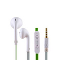 Promotional Earphone For Cell Phones/Head Set